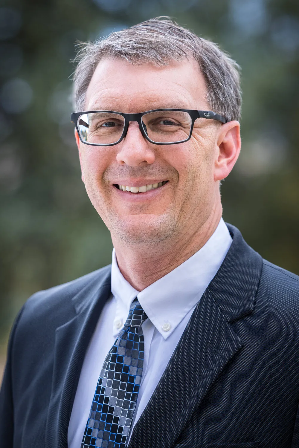 Portrait of Christopher Valentine